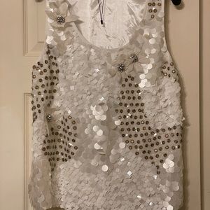 Lord and Taylor formal tank